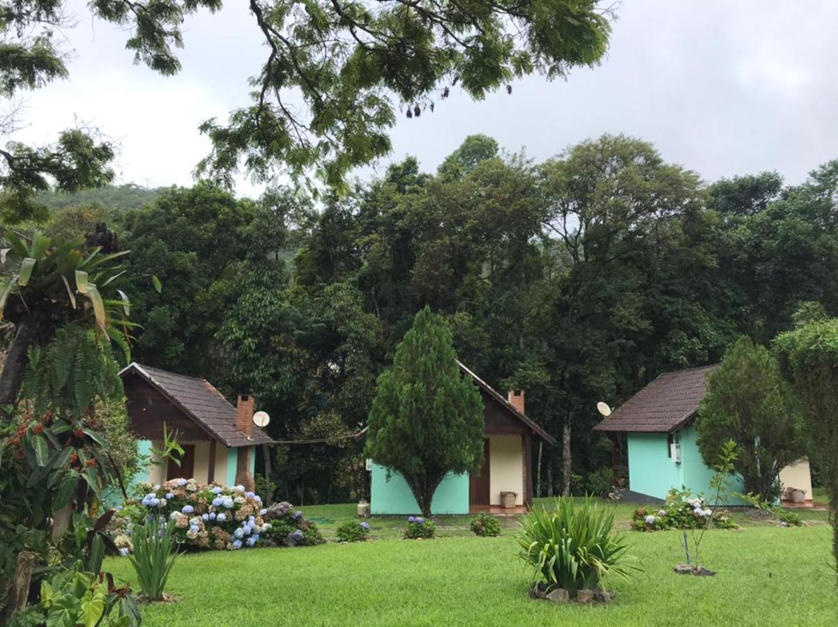 Pousada Sitio Dos Pinhais Visconde De Maua Exterior foto