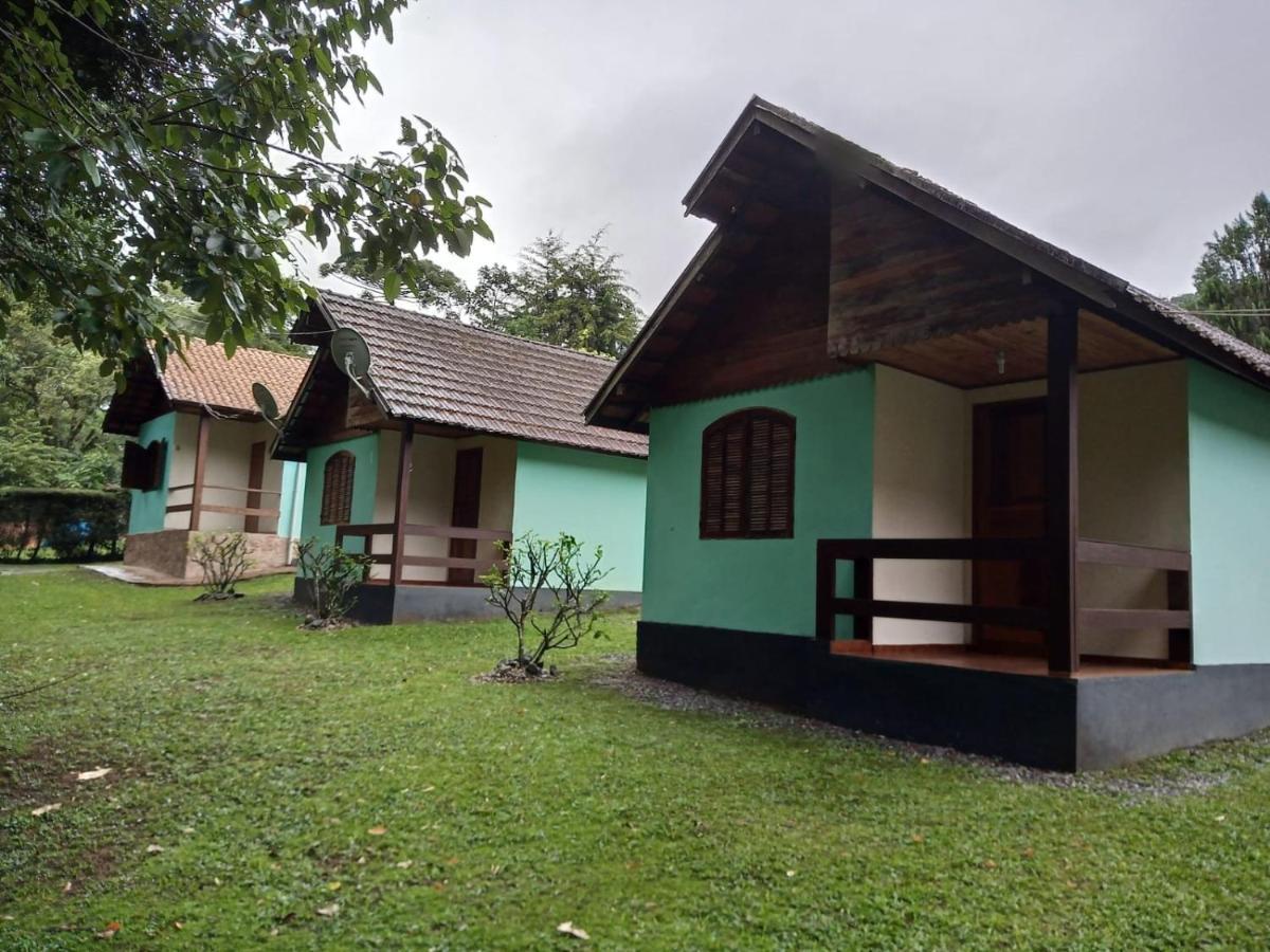 Pousada Sitio Dos Pinhais Visconde De Maua Quarto foto
