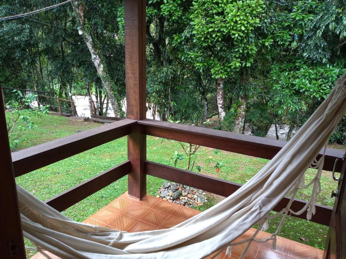 Pousada Sitio Dos Pinhais Visconde De Maua Quarto foto