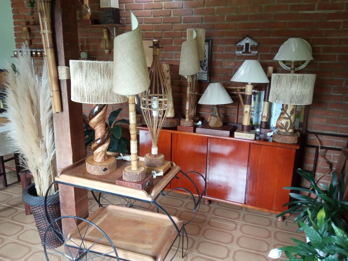 Pousada Sitio Dos Pinhais Visconde De Maua Exterior foto